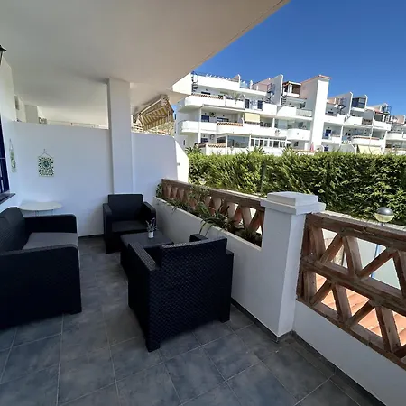 Medus Sea View Andra Apartament Benalmádena